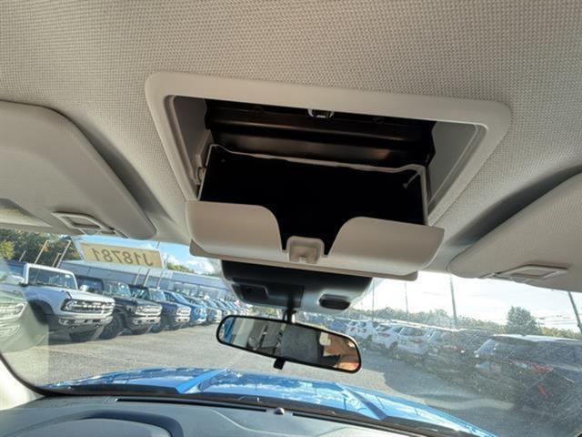 new 2025 Ford Maverick car, priced at $34,300