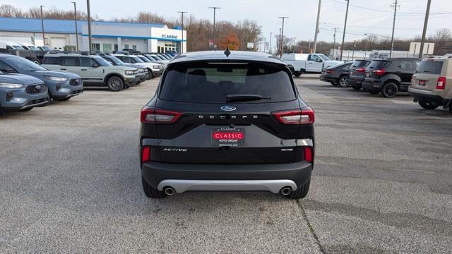 new 2025 Ford Escape car, priced at $31,896