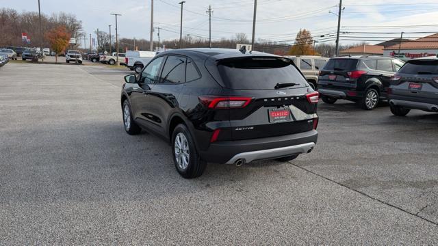 new 2025 Ford Escape car, priced at $31,896