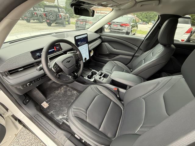 new 2025 Ford Mustang Mach-E car, priced at $50,300