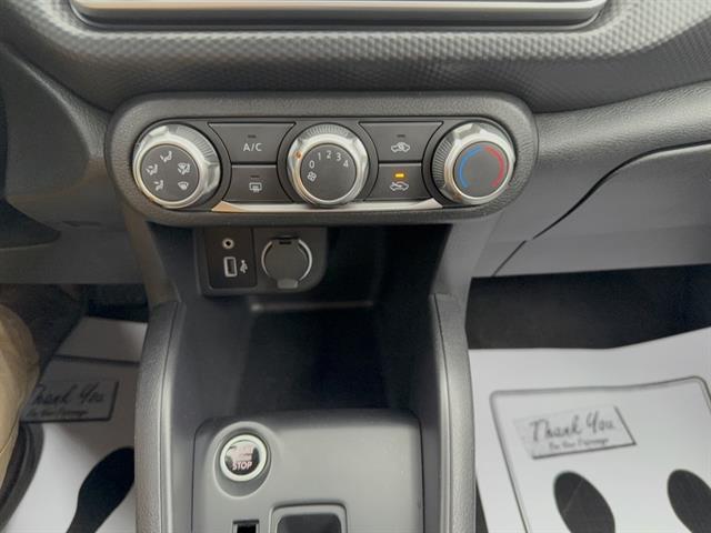 used 2024 Nissan Kicks car, priced at $17,990