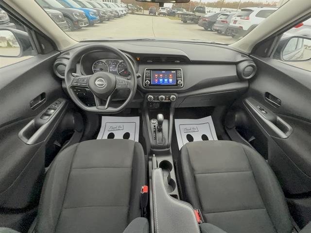 used 2024 Nissan Kicks car, priced at $17,990