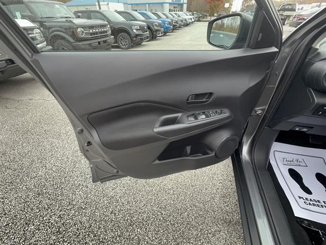 used 2024 Nissan Kicks car, priced at $17,990