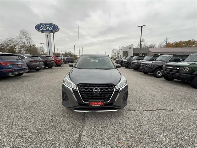 used 2024 Nissan Kicks car, priced at $17,990