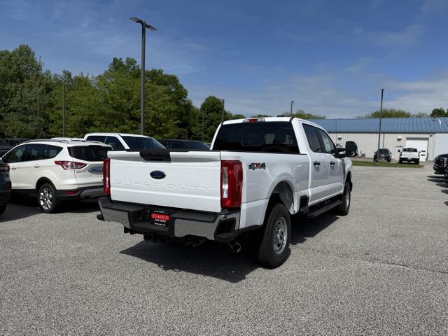 new 2025 Ford F-350 car, priced at $57,871