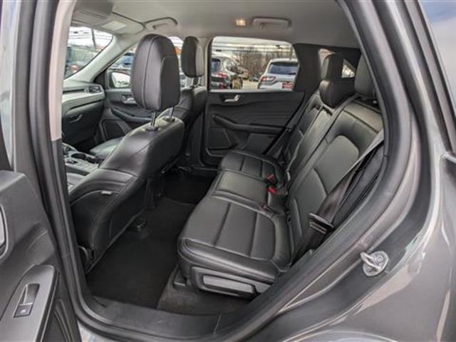 used 2022 Ford Escape car, priced at $23,990