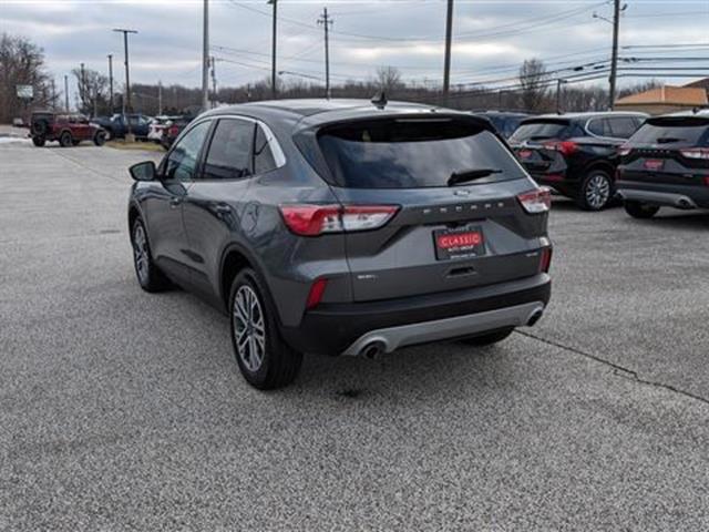 used 2022 Ford Escape car, priced at $23,990