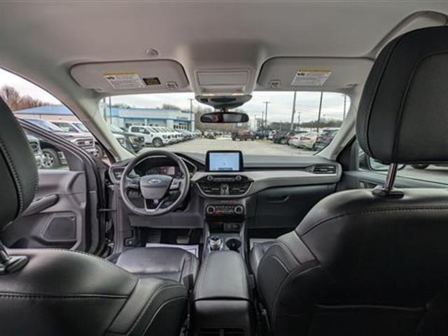 used 2022 Ford Escape car, priced at $23,990