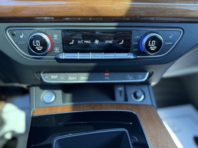 used 2021 Audi Q5 car, priced at $24,990