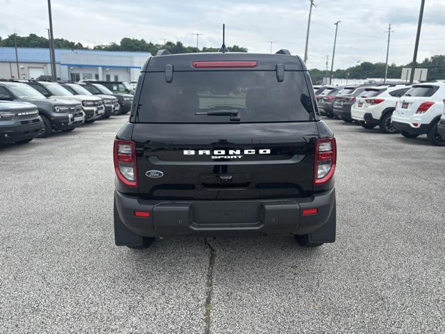 new 2025 Ford Bronco Sport car, priced at $40,425