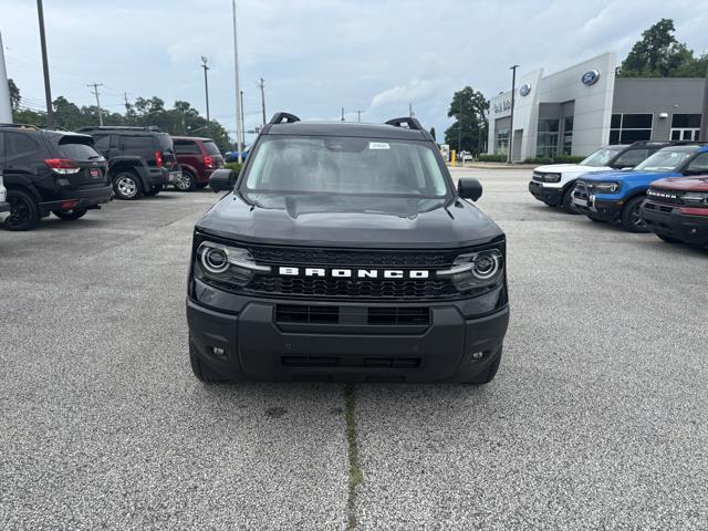 new 2025 Ford Bronco Sport car, priced at $40,425