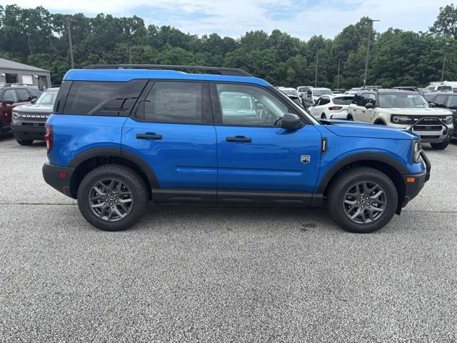 new 2025 Ford Bronco Sport car, priced at $36,990