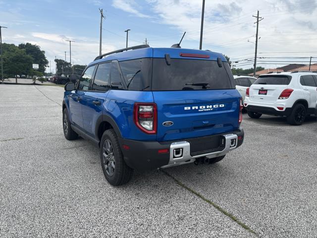 new 2025 Ford Bronco Sport car, priced at $36,990