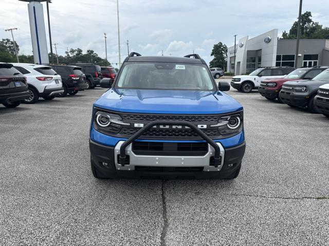 new 2025 Ford Bronco Sport car, priced at $36,990