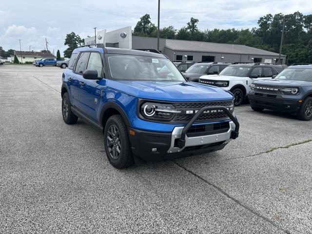 new 2025 Ford Bronco Sport car, priced at $36,990