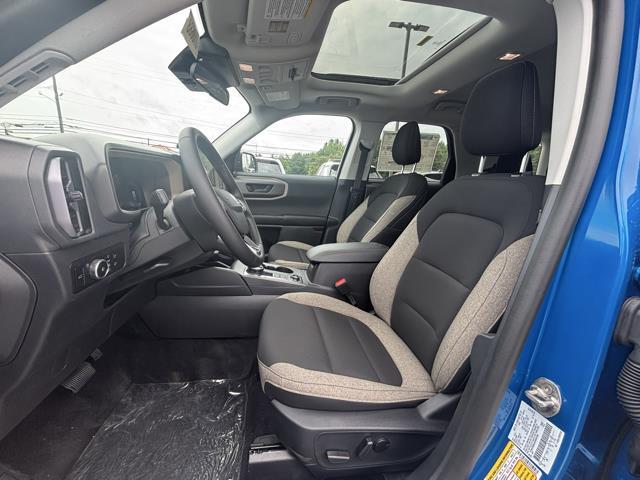 new 2025 Ford Bronco Sport car, priced at $36,990