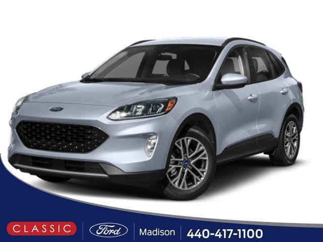 used 2022 Ford Escape car