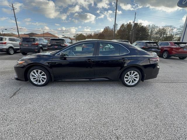 used 2024 Toyota Camry car, priced at $24,990