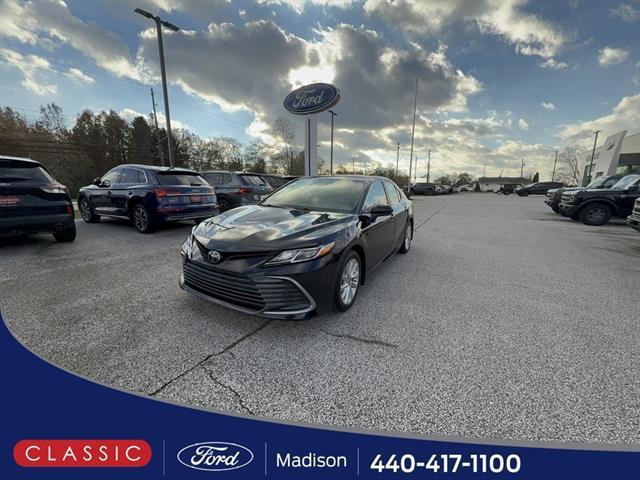 used 2024 Toyota Camry car, priced at $24,990