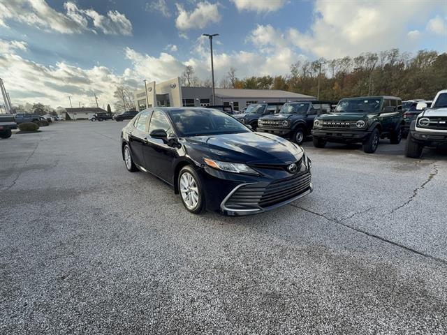used 2024 Toyota Camry car, priced at $24,990