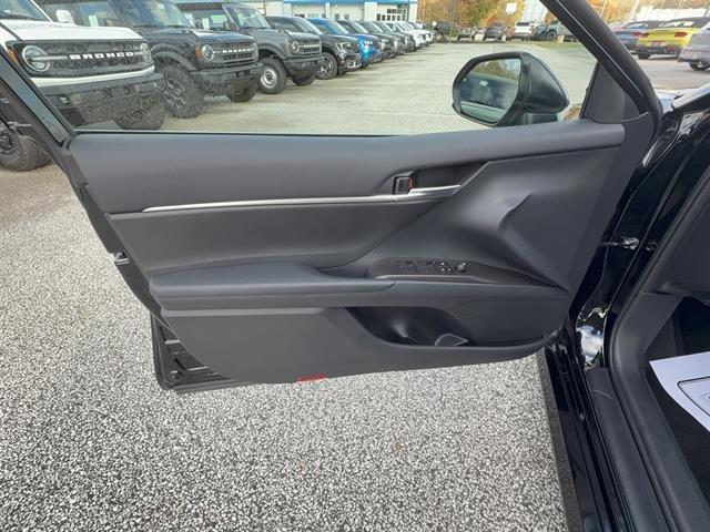 used 2024 Toyota Camry car, priced at $24,990