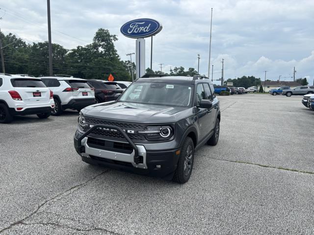 new 2025 Ford Bronco Sport car, priced at $36,621