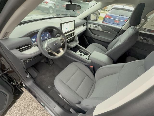 new 2026 Ford Explorer car, priced at $42,780