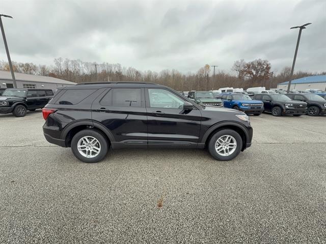 new 2026 Ford Explorer car, priced at $42,780
