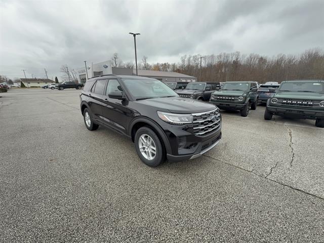 new 2026 Ford Explorer car, priced at $42,780