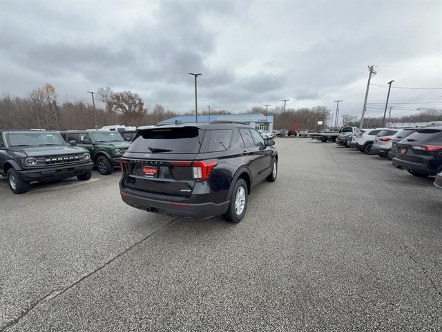 new 2026 Ford Explorer car, priced at $42,780