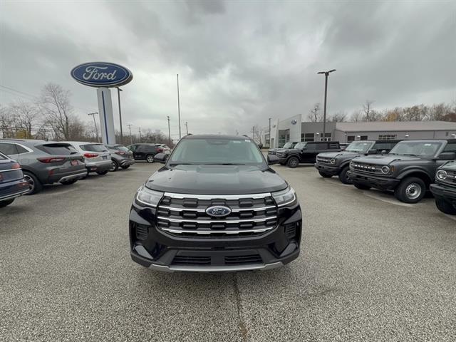 new 2026 Ford Explorer car, priced at $42,780