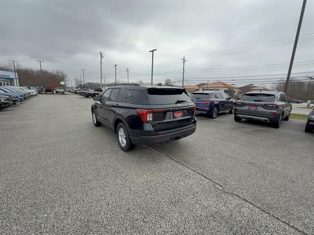 new 2026 Ford Explorer car, priced at $42,780