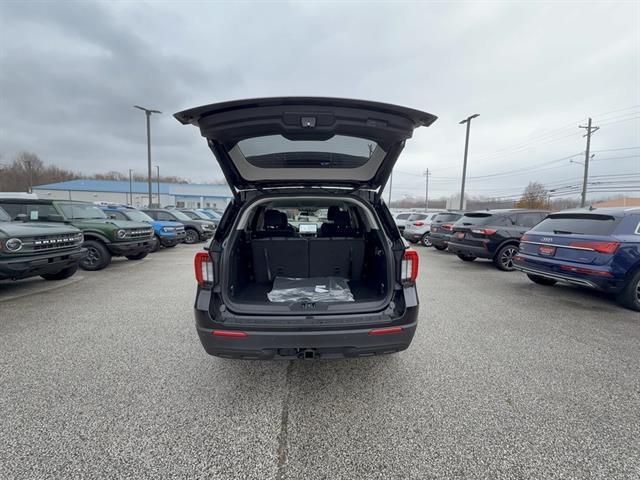 new 2026 Ford Explorer car, priced at $42,780