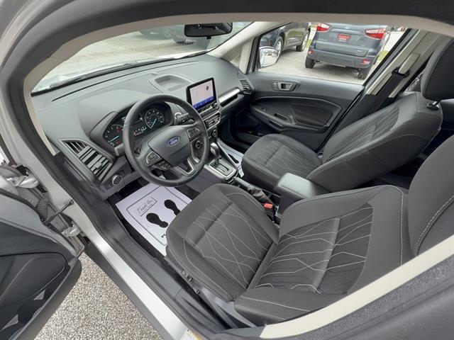 used 2020 Ford EcoSport car, priced at $11,990
