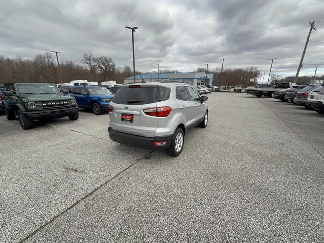 used 2020 Ford EcoSport car, priced at $11,990
