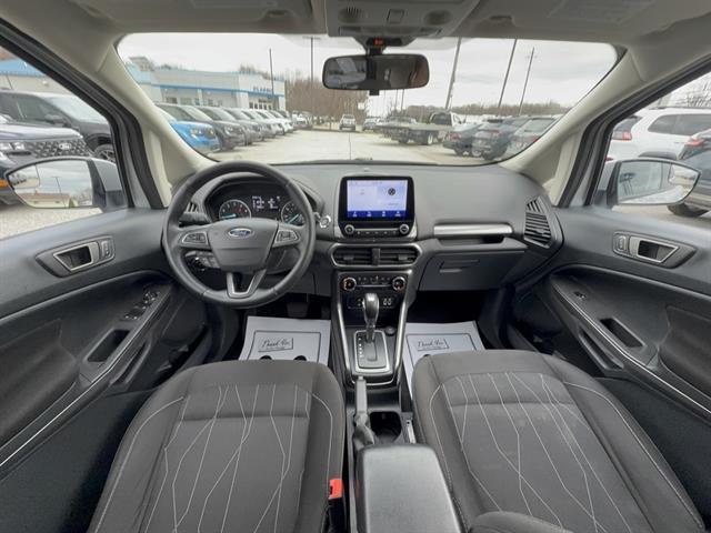 used 2020 Ford EcoSport car, priced at $11,990