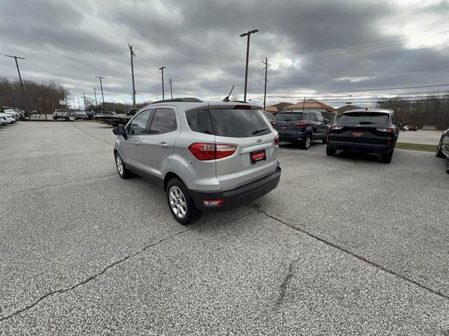 used 2020 Ford EcoSport car, priced at $11,990