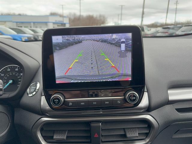 used 2020 Ford EcoSport car, priced at $11,990