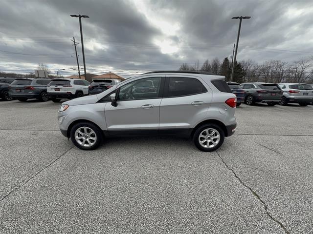 used 2020 Ford EcoSport car, priced at $11,990