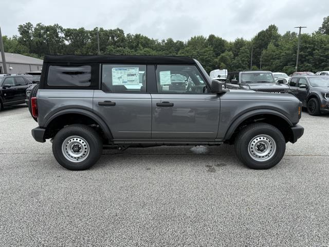 new 2025 Ford Bronco car, priced at $42,400