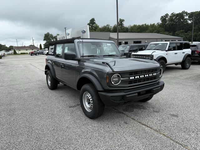 new 2025 Ford Bronco car, priced at $42,400