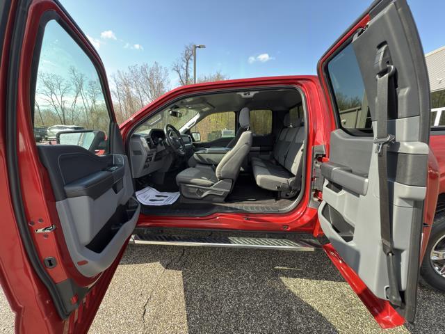 used 2022 Ford F-150 car, priced at $38,990