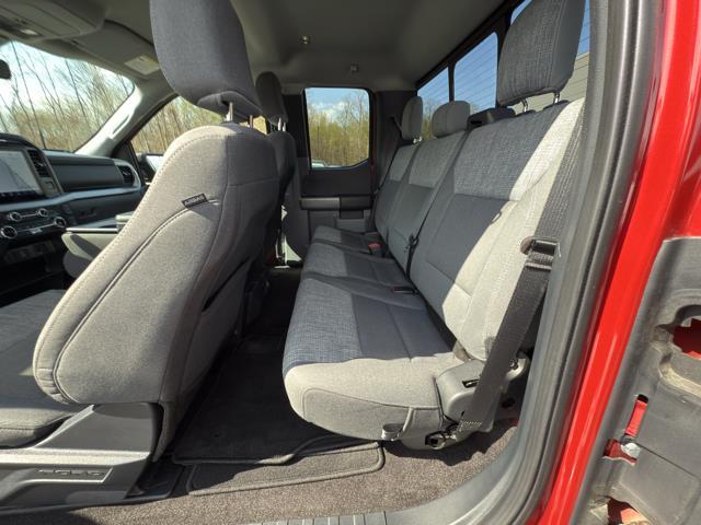 used 2022 Ford F-150 car, priced at $38,990