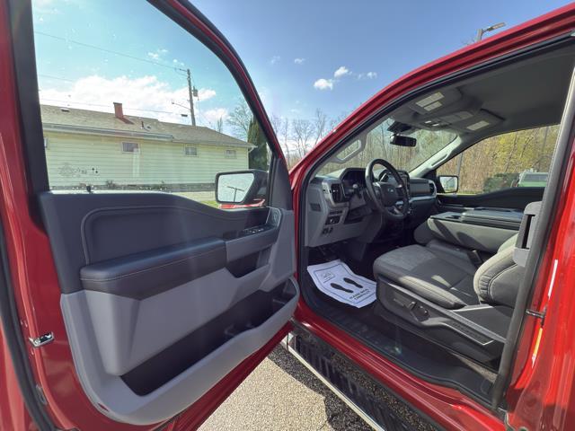 used 2022 Ford F-150 car, priced at $38,990