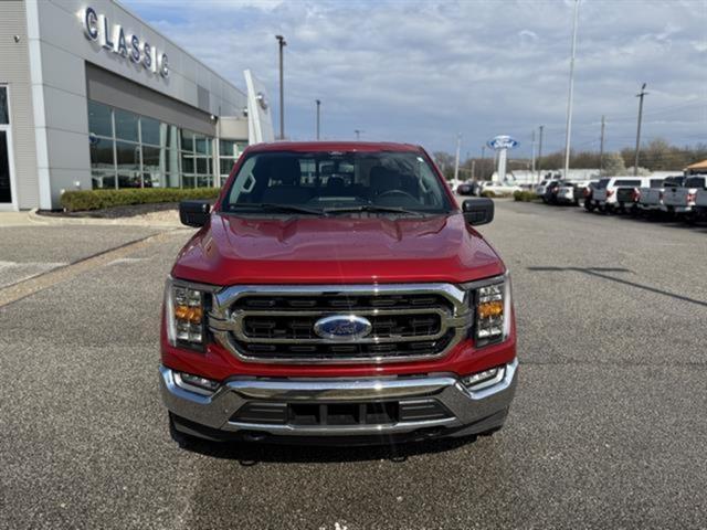 used 2022 Ford F-150 car, priced at $38,990