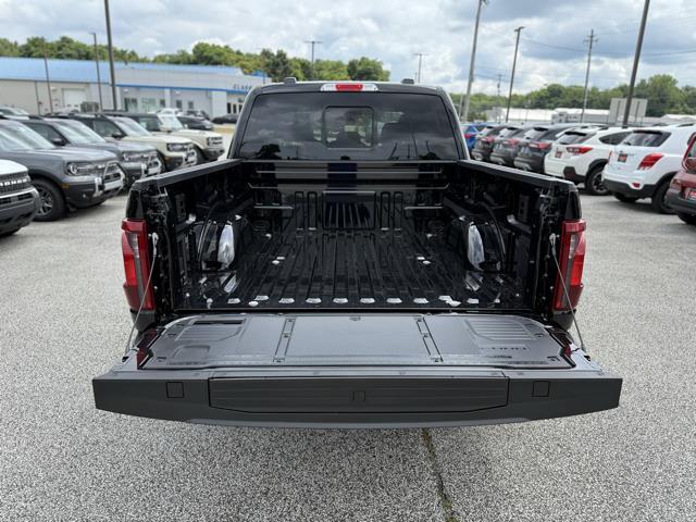 new 2025 Ford F-150 car, priced at $64,170