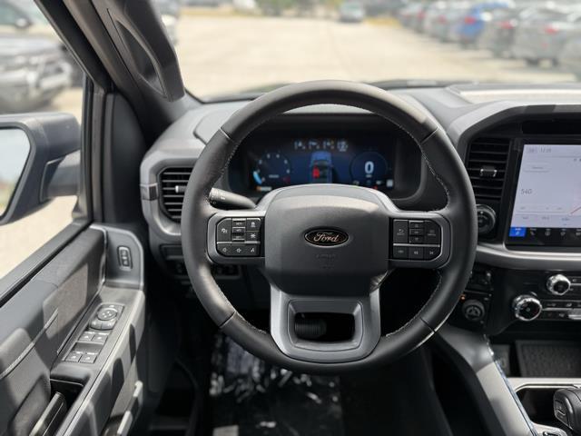 new 2025 Ford F-150 car, priced at $64,170