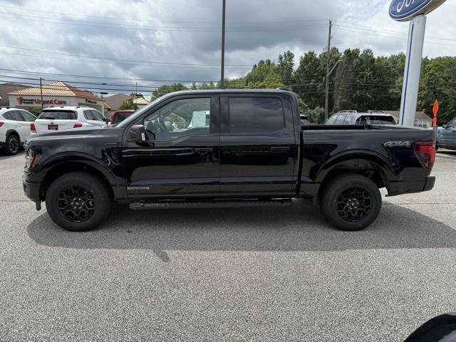 new 2025 Ford F-150 car, priced at $64,170
