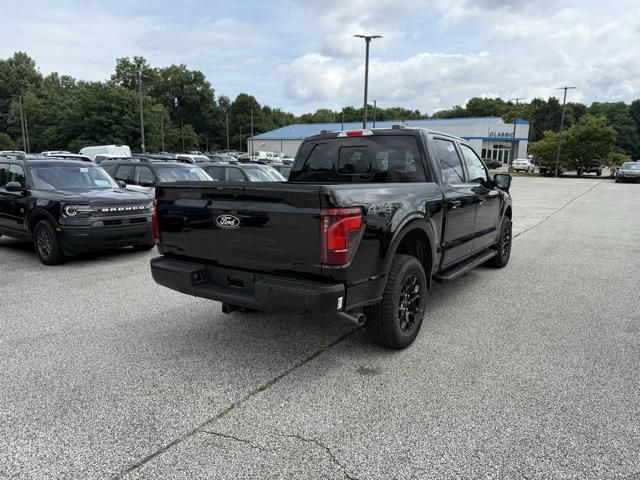 new 2025 Ford F-150 car, priced at $64,170