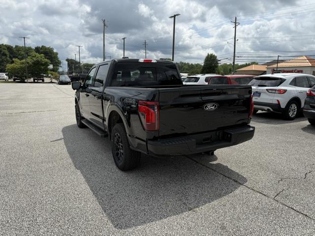 new 2025 Ford F-150 car, priced at $64,170